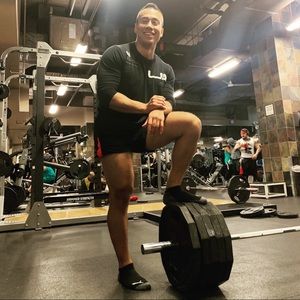 Meet your Posher, Daniel